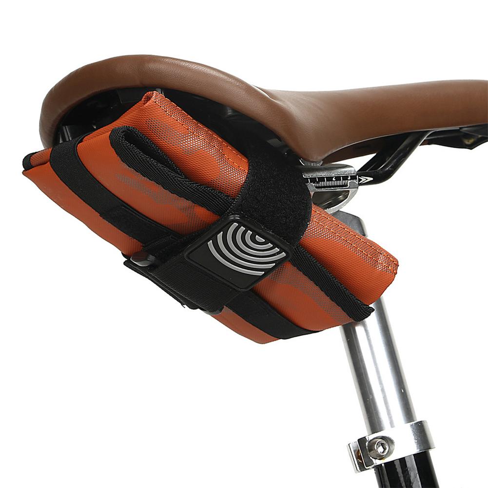 ขี่จักรยานกระเป๋าอานม้ากระเป๋า - Saddle Bag Under Seat บทวิจารณ์และราคา