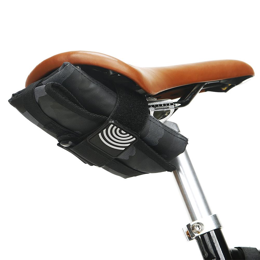 ขี่จักรยานกระเป๋าอานม้ากระเป๋า - Saddle Bag Under Seat บทวิจารณ์และราคา