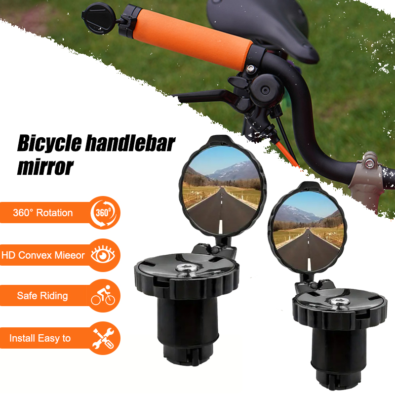 กระจกมองหลังจักรยาน NPY 2026 แ - Mirror Handlebar Convex บทวิจารณ์และราคา