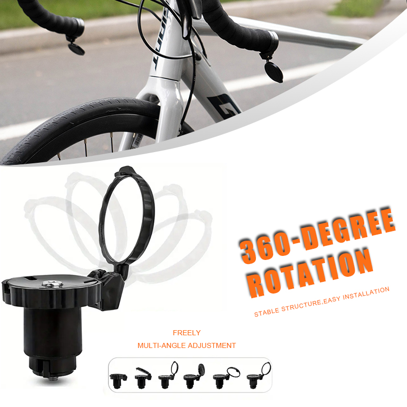 กระจกมองหลังจักรยาน NPY 2026 แ - Mirror Handlebar Convex บทวิจารณ์และราคา