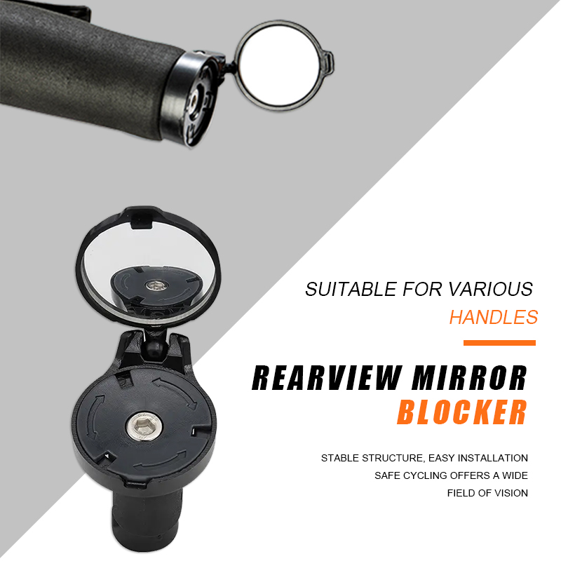 กระจกมองหลังจักรยาน NPY 2026 แ - Mirror Handlebar Convex บทวิจารณ์และราคา