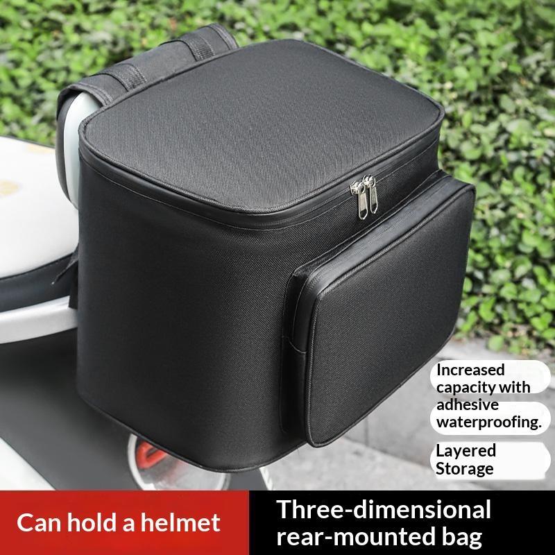 กระเป๋าเก็บของด้านหลังจักรยานไ - Commute Cycling Helmet บทวิจารณ์และราคา