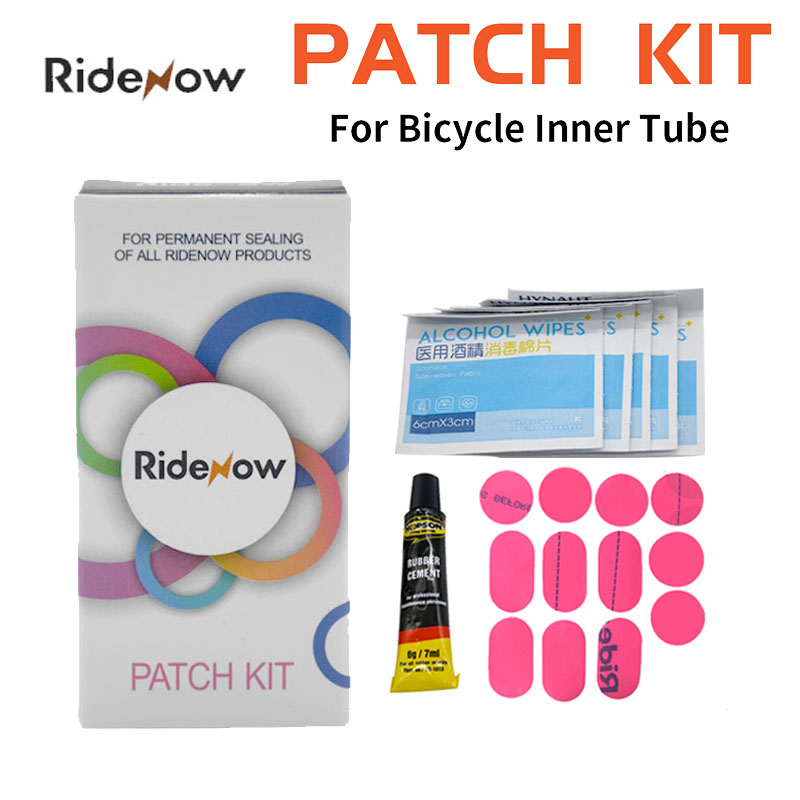 Ridenow Patch Kit TPU จักรยานด - Inner Tube 700C บทวิจารณ์และราคา
