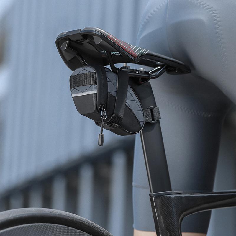 กระเป๋าอานม้าจักรยานใต้เบาะจัก - Saddle Bag Under Seat บทวิจารณ์และราคา