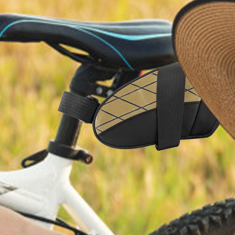 กระเป๋าอานม้าจักรยานใต้เบาะจัก - Saddle Bag Under Seat บทวิจารณ์และราคา