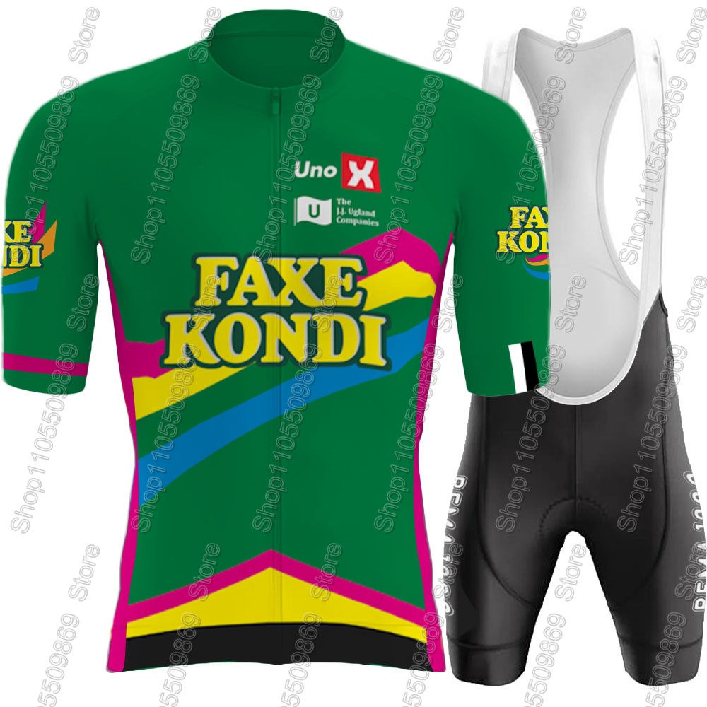 ชุดเสื้อปั่นจักรยาน UNO X 2026 - Cycling Community บทวิจารณ์และราคา