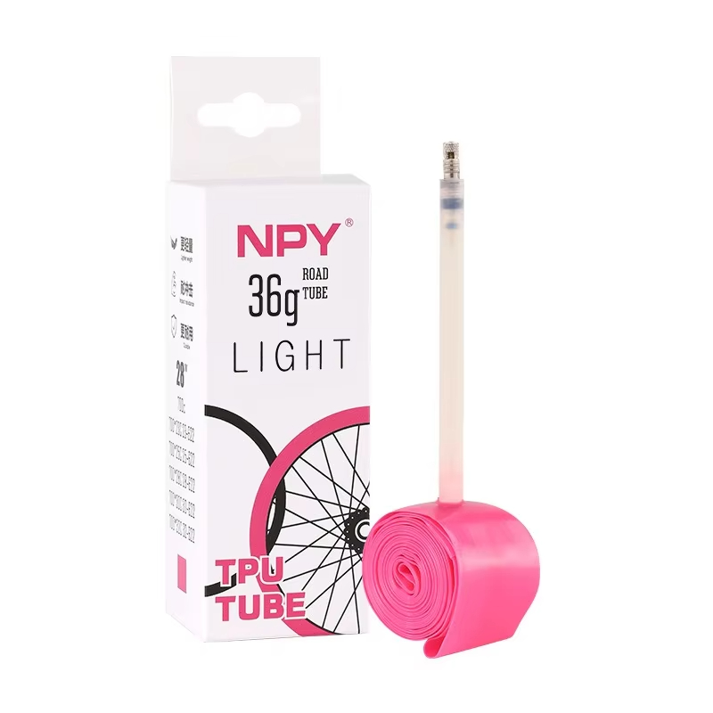 ยางในจักรยานเสือหมอบ NPY Ultra - Inner Tube 700C บทวิจารณ์และราคา