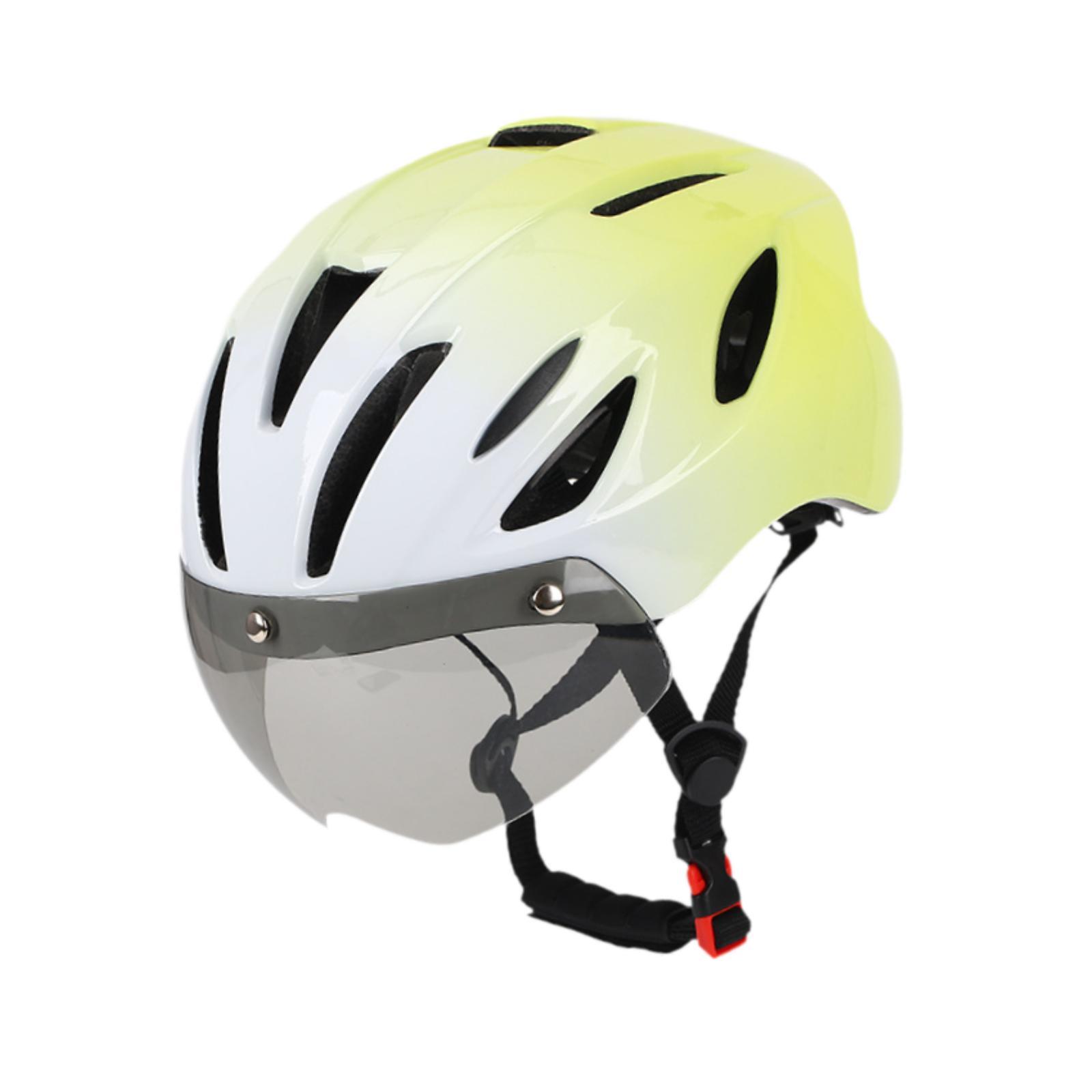 หมวกจักรยานเสือภูเขา น้ำหนักเบ - Commute Cycling Helmet บทวิจารณ์และราคา
