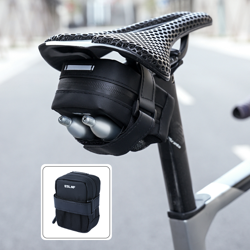 กระเป๋าใต้อานจักรยาน ESLNF กัน - Cycling Commute Bag บทวิจารณ์และราคา