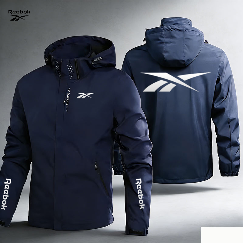 เสื้อแจ็คเก็ตมอเตอร์ไซค์ Reebo - Cycling Rain Jacket Commute บทวิจารณ์และราคา