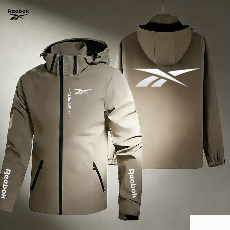 เสื้อแจ็คเก็ตมอเตอร์ไซค์ Reebo - Cycling Rain Jacket Commute บทวิจารณ์และราคา
