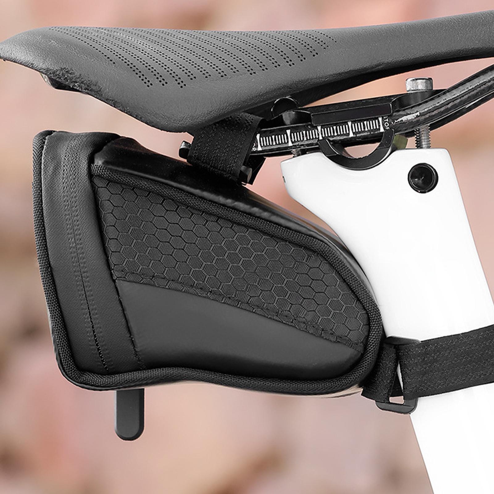 กระเป๋าซิปขนาดใหญ่สำหรับจักรยา - Saddle Bag Under Seat บทวิจารณ์และราคา
