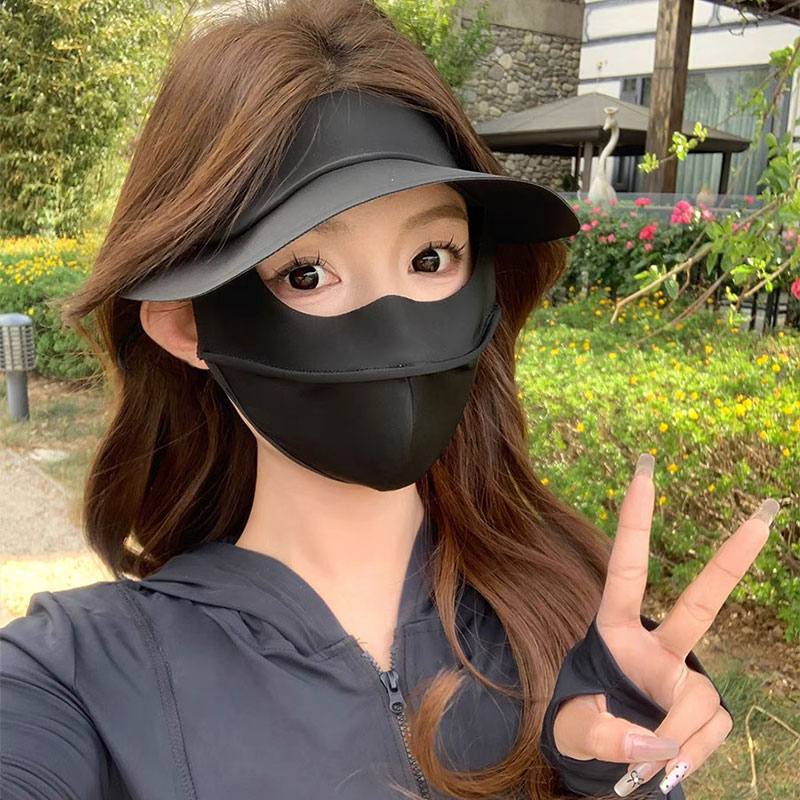 หน้ากากแบบเต็มหน้าระบายอากาศป้ - Cycling Loop บทวิจารณ์และราคา