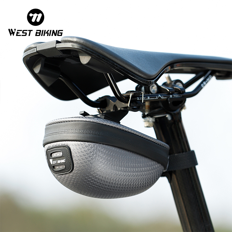 กระเป๋าใต้อานจักรยาน WEST BIKI - Saddle Bag Under Seat บทวิจารณ์และราคา