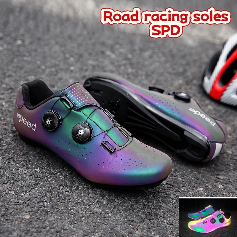รองเท้าปั่นจักรยานบนถนน SPD, ร - Cycling Shoes For Commute บทวิจารณ์และราคา