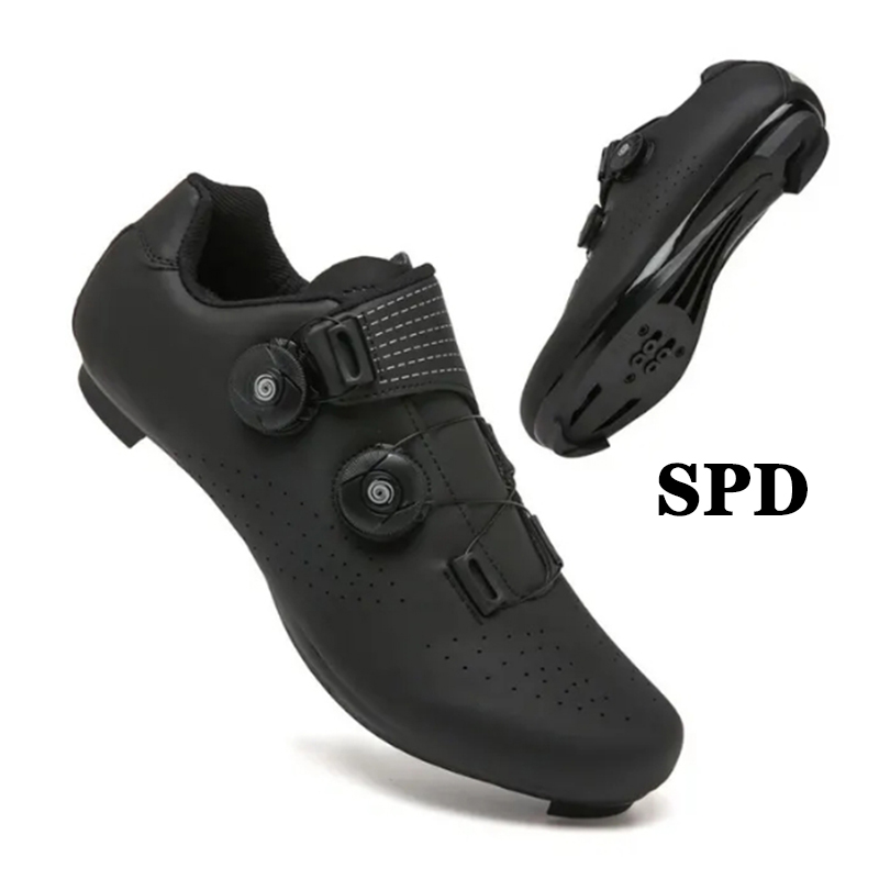 รองเท้าปั่นจักรยานบนถนน SPD, ร - Cycling Shoes For Commute บทวิจารณ์และราคา