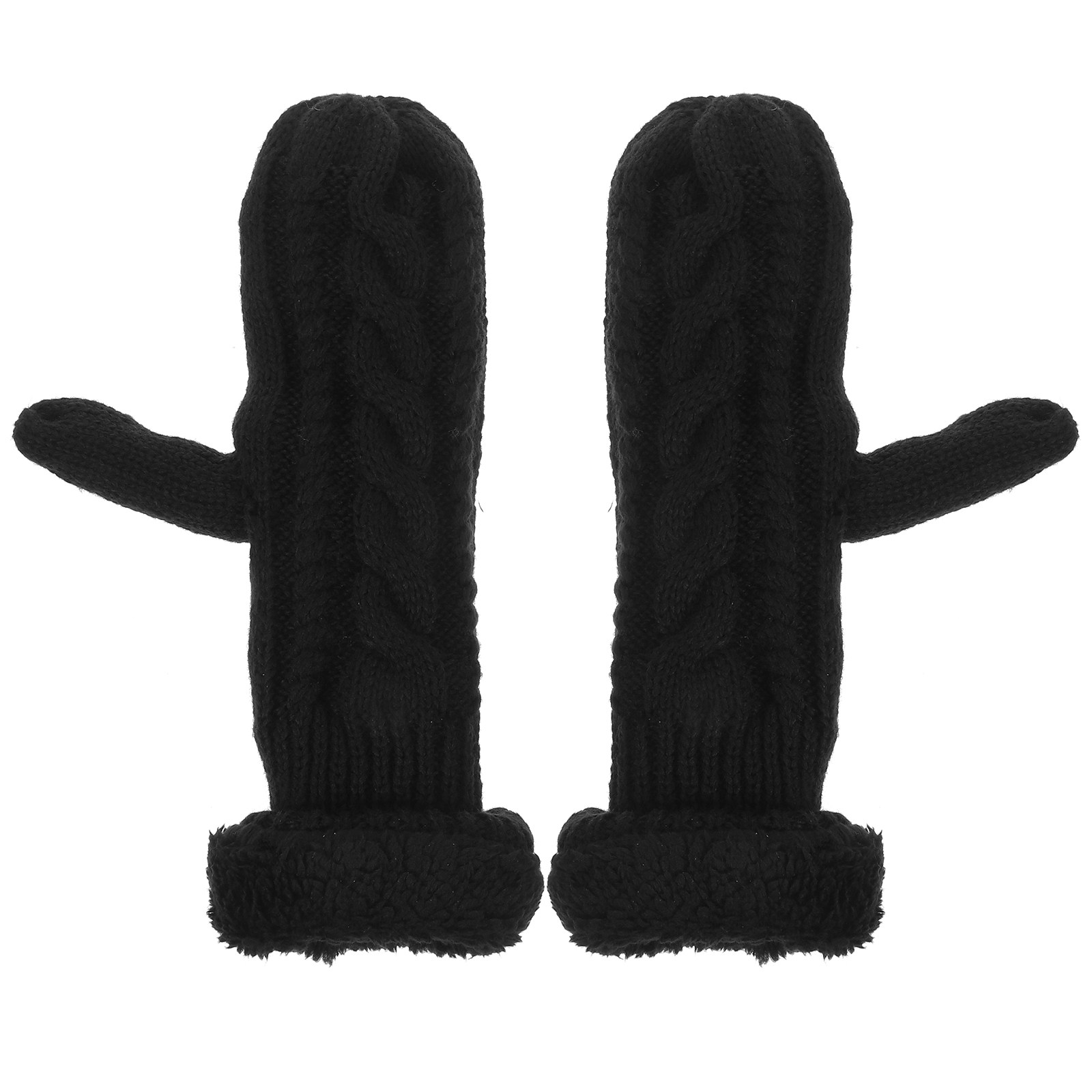 1 คู่ถุงมือฤดูหนาวสำหรับผู้ใหญ - Winter Cycling Commute บทวิจารณ์และราคา