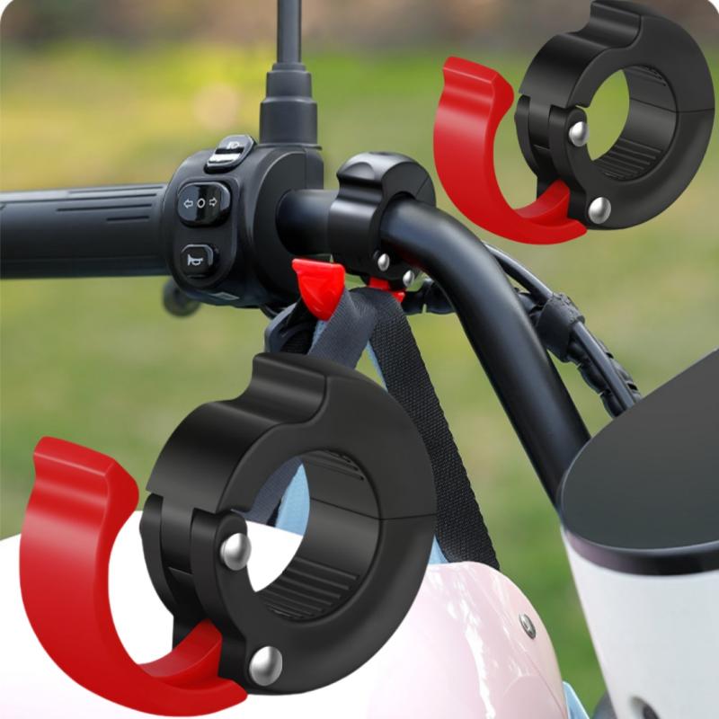 (BF06)1 ชุด ตะขอแขวนหมวกกันน็อ - Cycling Commute Bag บทวิจารณ์และราคา