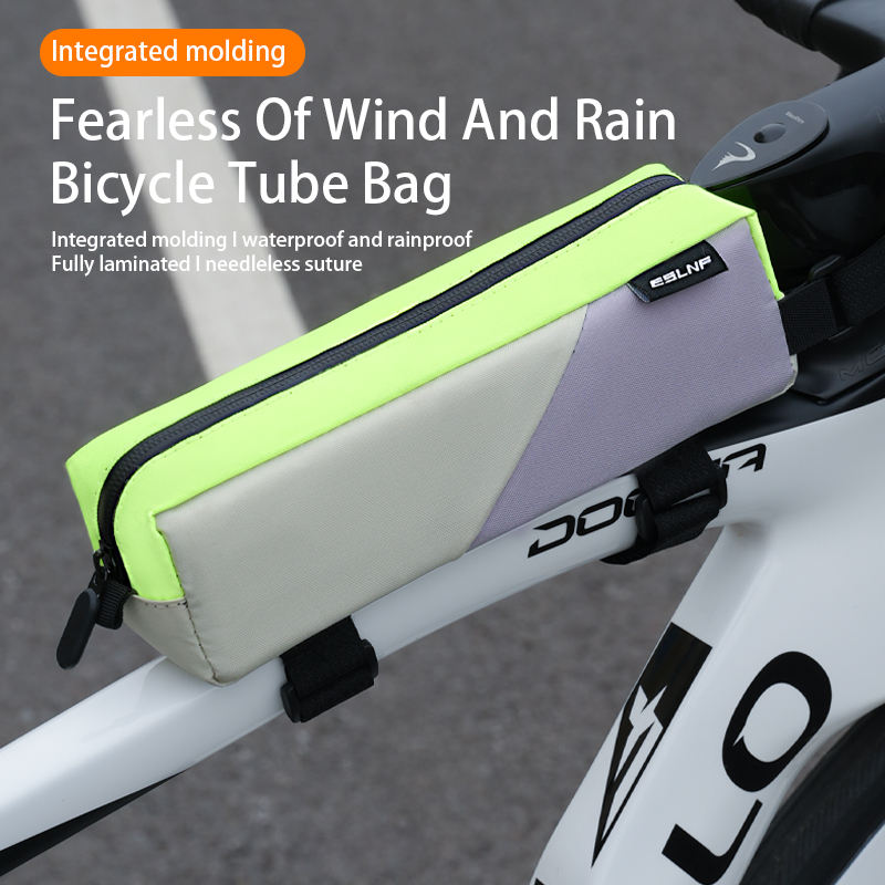 กระเป๋าจักรยาน ESLNF แบบติดตั้ - Cycling Commute Bag บทวิจารณ์และราคา