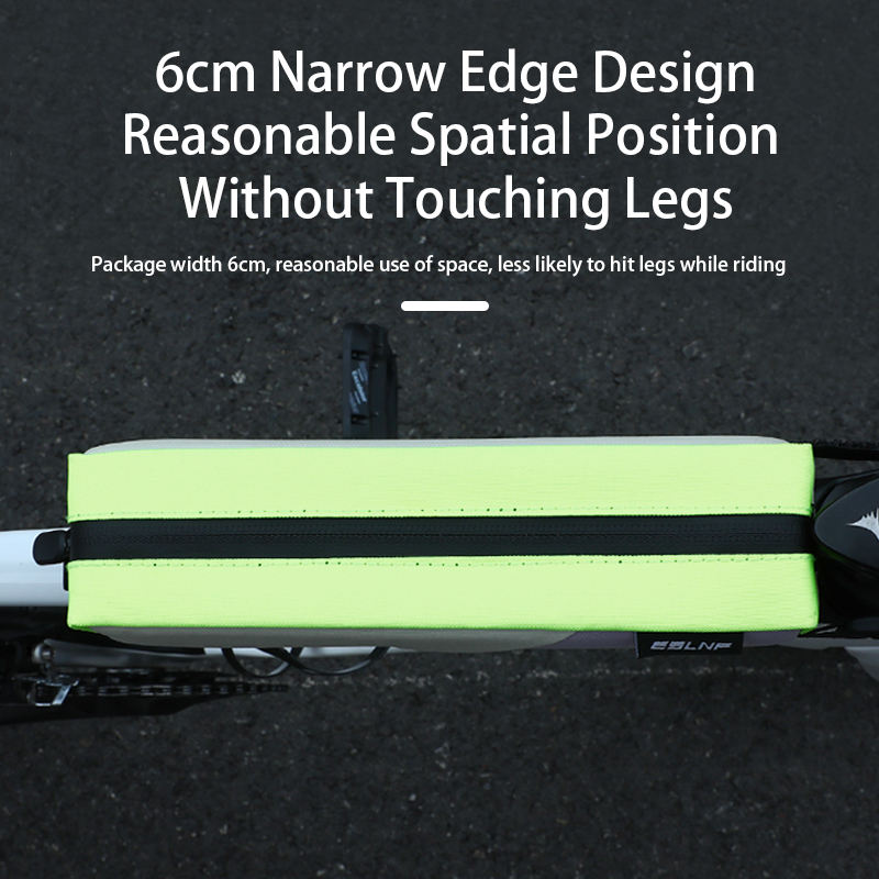กระเป๋าจักรยาน ESLNF แบบติดตั้ - Cycling Commute Bag บทวิจารณ์และราคา
