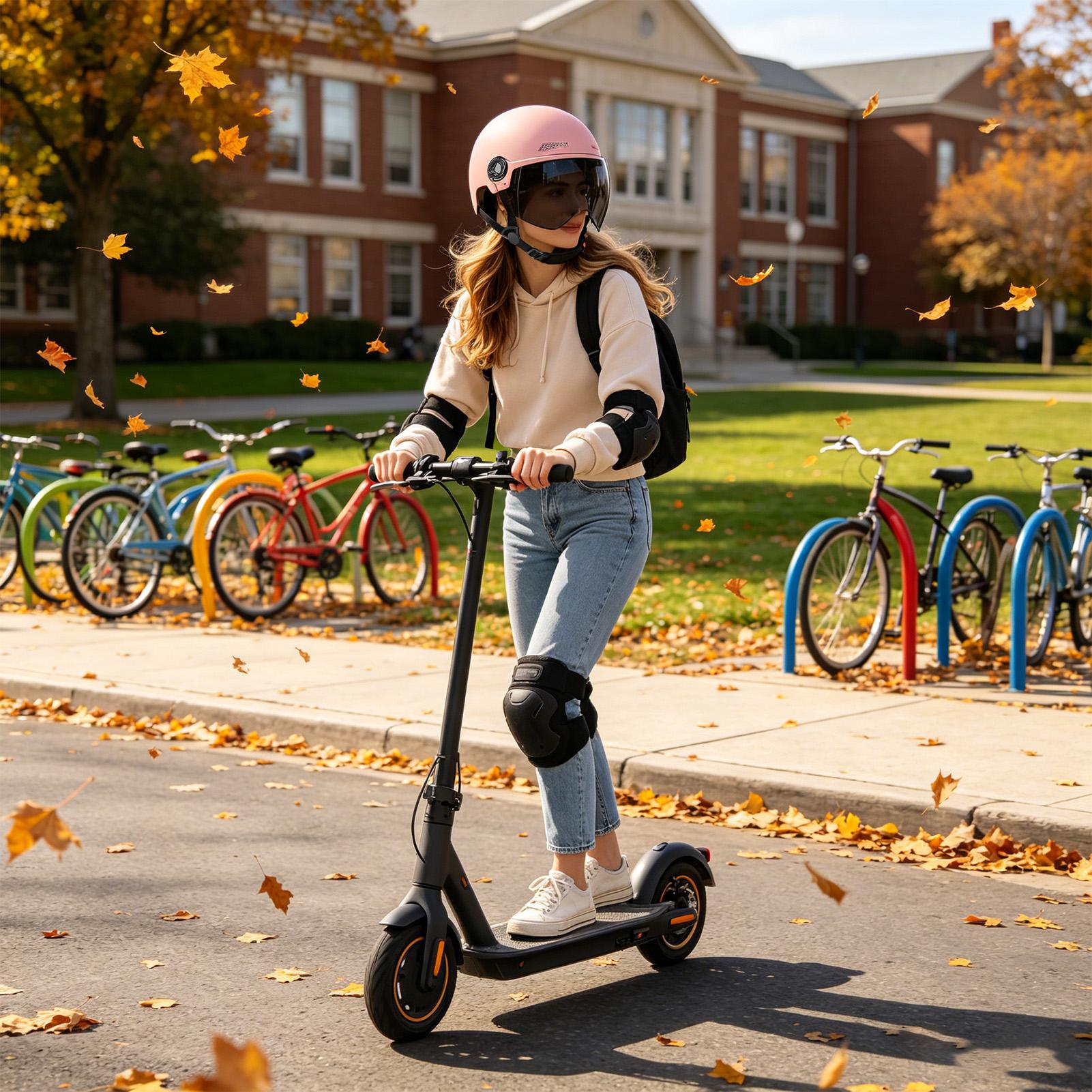 หมวกกันน็อคจักรยานสำหรับผู้ใหญ - Commute Cycling Helmet บทวิจารณ์และราคา