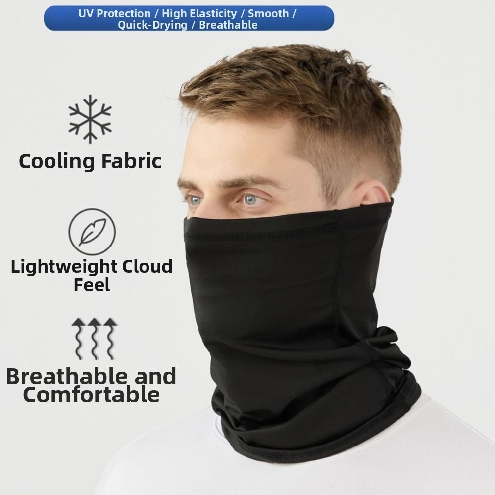 หน้ากากปิดหน้าสำหรับปั่นจักรยา - Cycling Loop บทวิจารณ์และราคา
