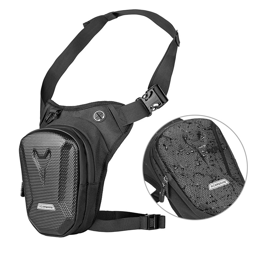 มอเตอร์ไซด์วางเอวกระเป๋าขาEVA  - Cycling Commute Bag บทวิจารณ์และราคา