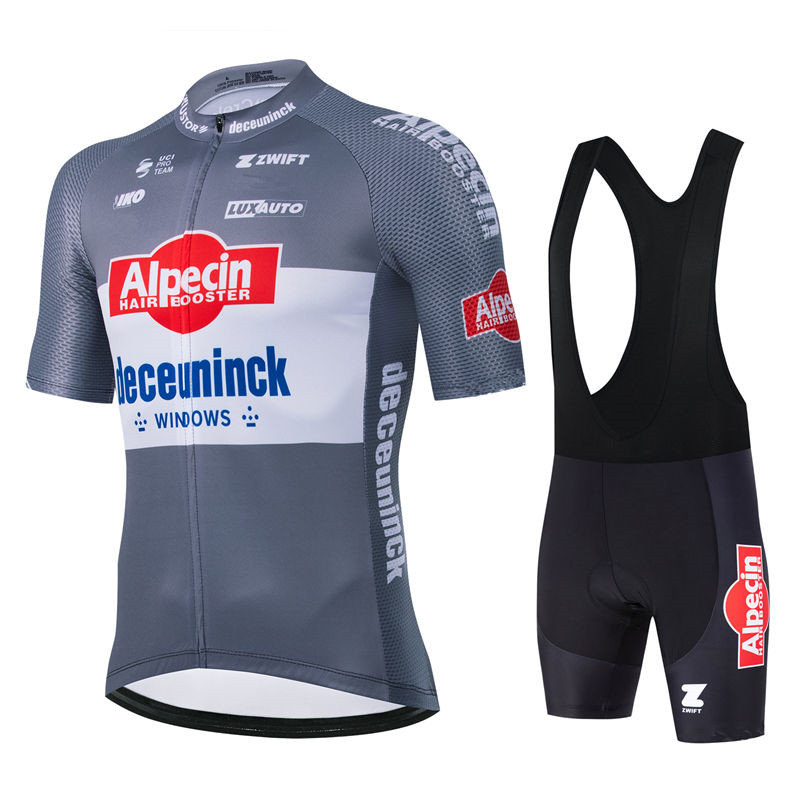 Alpecin Pro ขี่จักรยาน Jersey  - Cycling Community บทวิจารณ์และราคา