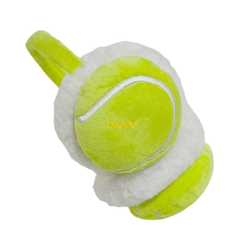 DXAA Ball Theme Plush Ear Cove - Winter Cycling Commute บทวิจารณ์และราคา
