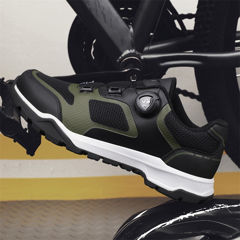 รองเท้าขี่จักรยานเสือภูเขาถนนส - Cycling Shoes For Commute บทวิจารณ์และราคา
