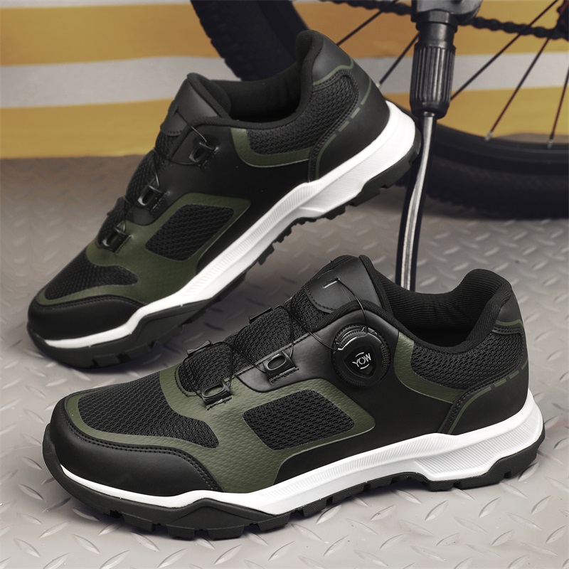 รองเท้าขี่จักรยานเสือภูเขาถนนส - Cycling Shoes For Commute บทวิจารณ์และราคา
