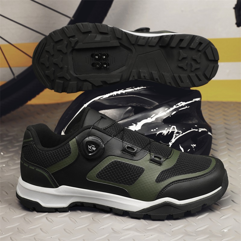 รองเท้าขี่จักรยานเสือภูเขาถนนส - Cycling Shoes For Commute บทวิจารณ์และราคา