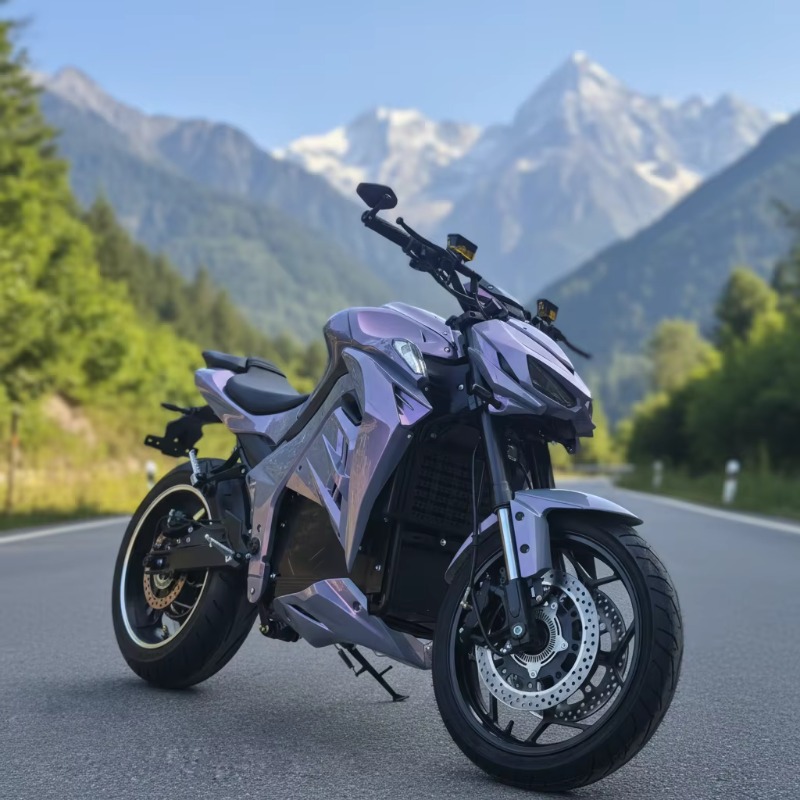 มอเตอร์ไซค์ไฟฟ้า Krono Wild CE - Commuting With Bike บทวิจารณ์และราคา