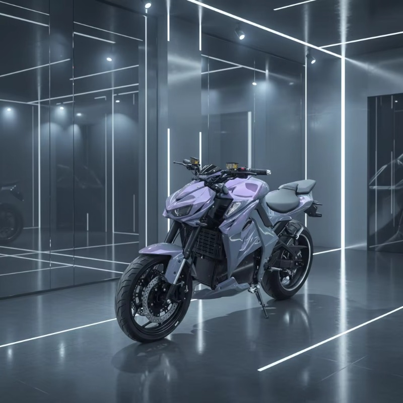 มอเตอร์ไซค์ไฟฟ้า Krono Wild CE - Commuting With Bike บทวิจารณ์และราคา