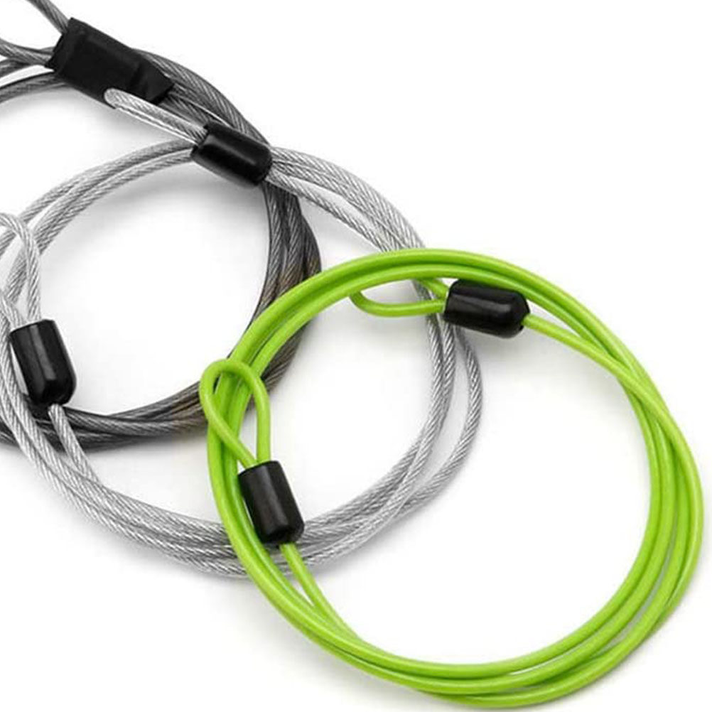 ล็อคสายเหล็กความแข็งแรงสูง 1 ช - Cycling Loop บทวิจารณ์และราคา