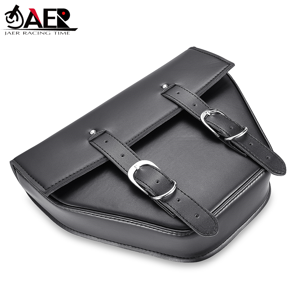 JAERรถจักรยานยนต์Saddlebagsโยน - Saddle Bag Under Seat บทวิจารณ์และราคา