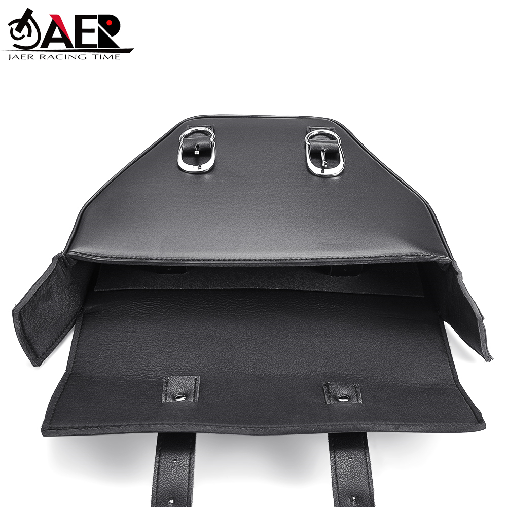 JAERรถจักรยานยนต์Saddlebagsโยน - Saddle Bag Under Seat บทวิจารณ์และราคา