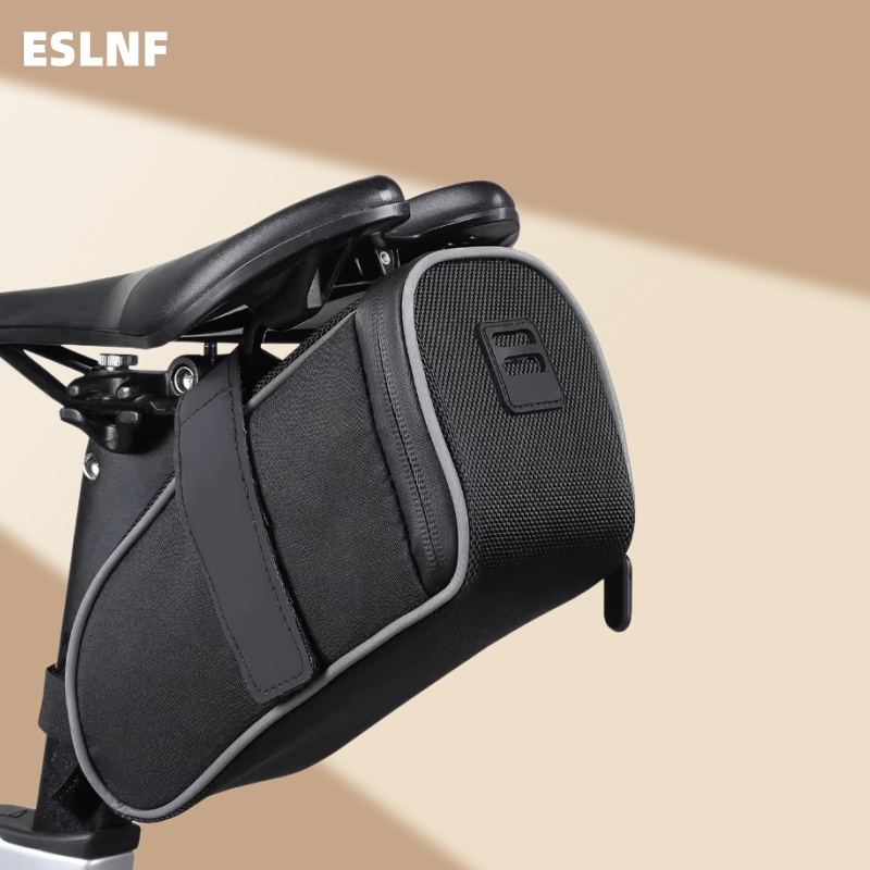 ESLNF กระเป๋าอานจักรยานแบบพกพา - Saddle Bag Under Seat บทวิจารณ์และราคา