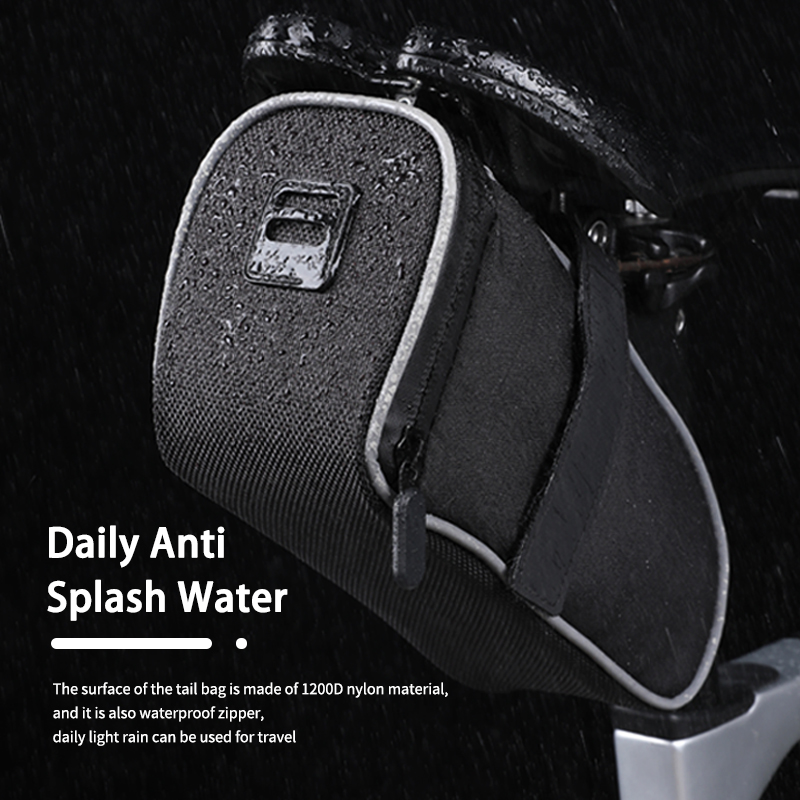 ESLNF กระเป๋าอานจักรยานแบบพกพา - Saddle Bag Under Seat บทวิจารณ์และราคา