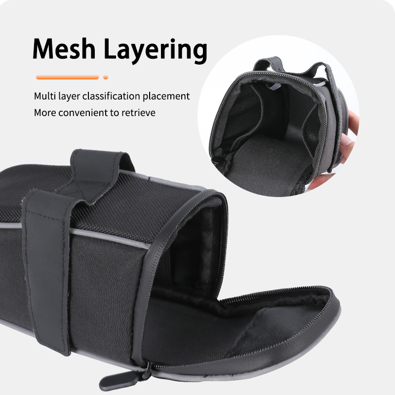 ESLNF กระเป๋าอานจักรยานแบบพกพา - Saddle Bag Under Seat บทวิจารณ์และราคา