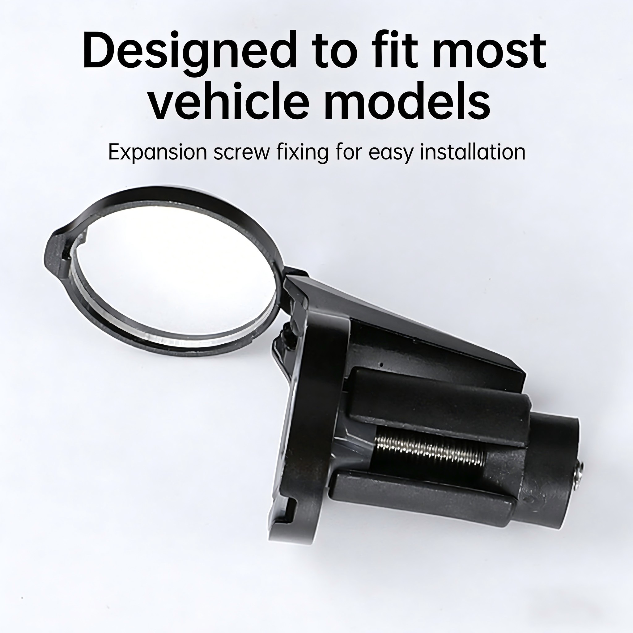 กระจกนูนสำหรับปั่นจักรยานขนาดก - Mirror Handlebar Convex บทวิจารณ์และราคา