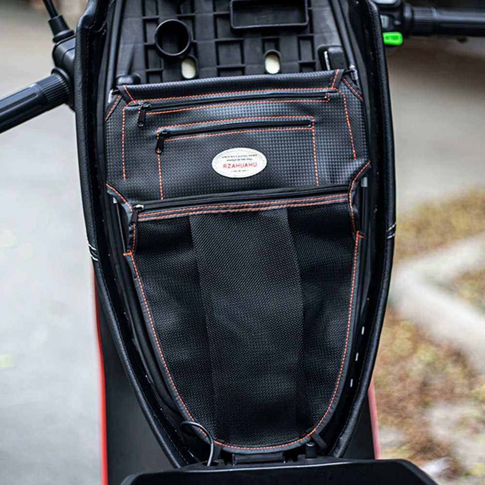 Rzahuahu จัดเก็บอุปกรณ์กระเป๋า - Saddle Bag Under Seat บทวิจารณ์และราคา
