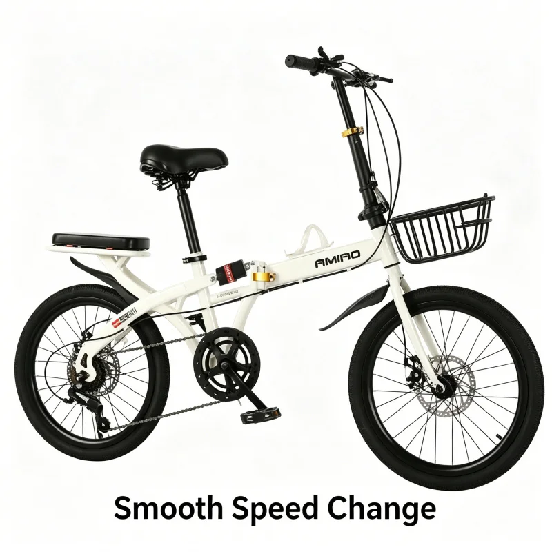 โครงจักรยานพับได้ 20 นิ้ว ล้อซ - Commuting With Bike บทวิจารณ์และราคา