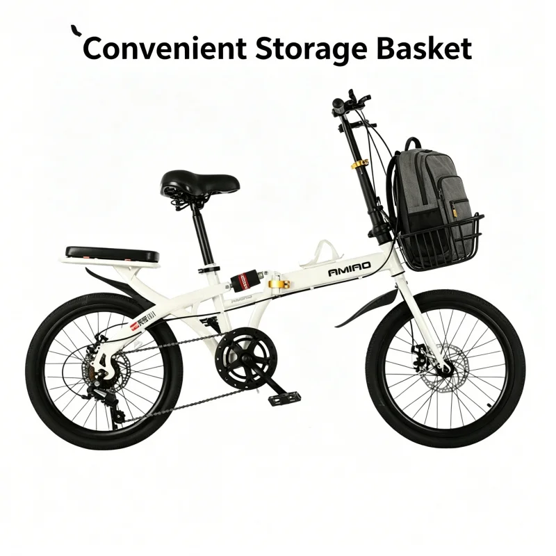โครงจักรยานพับได้ 20 นิ้ว ล้อซ - Commuting With Bike บทวิจารณ์และราคา