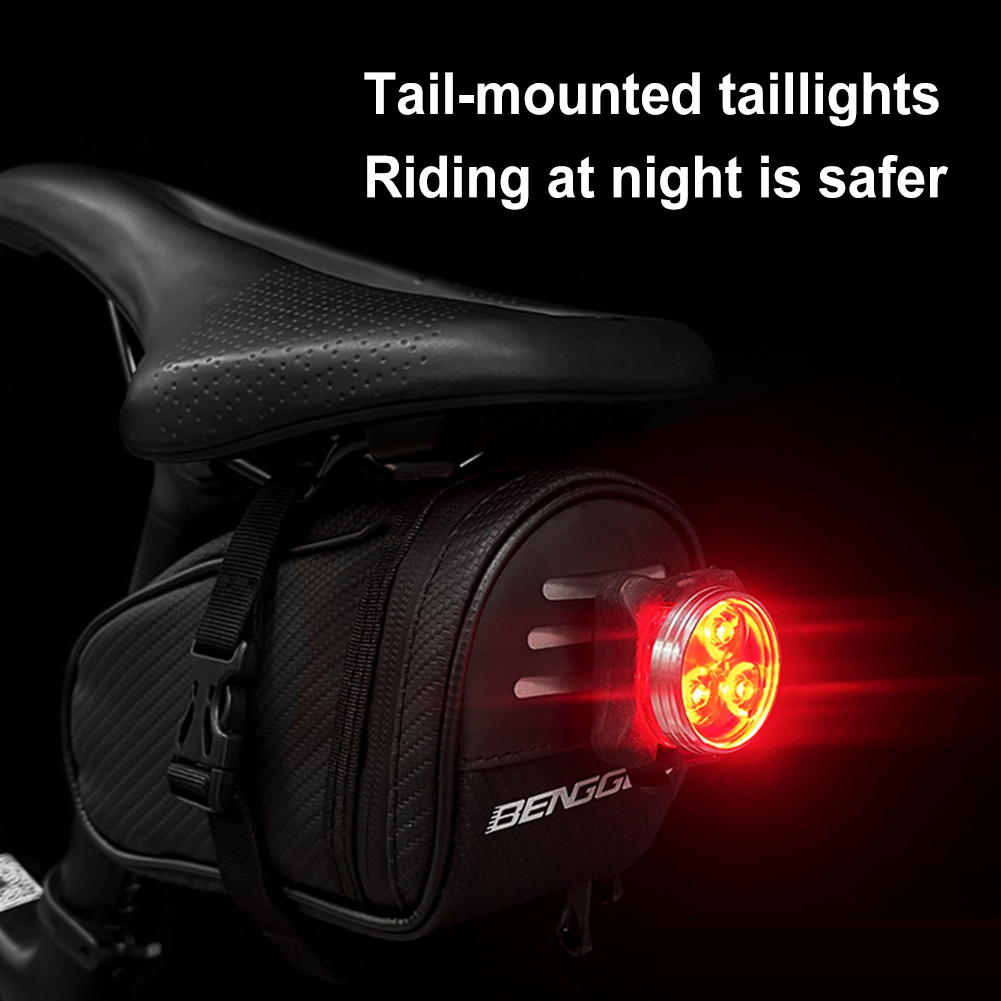 1L จักรยานอานกระเป๋ากันน้ํา Ul - Saddle Bag Under Seat บทวิจารณ์และราคา