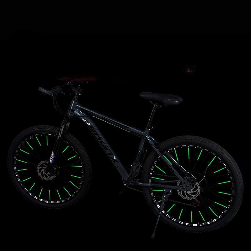 ชุด 12 ชิ้น/เซ็ต ที่หนีบสะท้อน - Spoke Reflector Set บทวิจารณ์และราคา