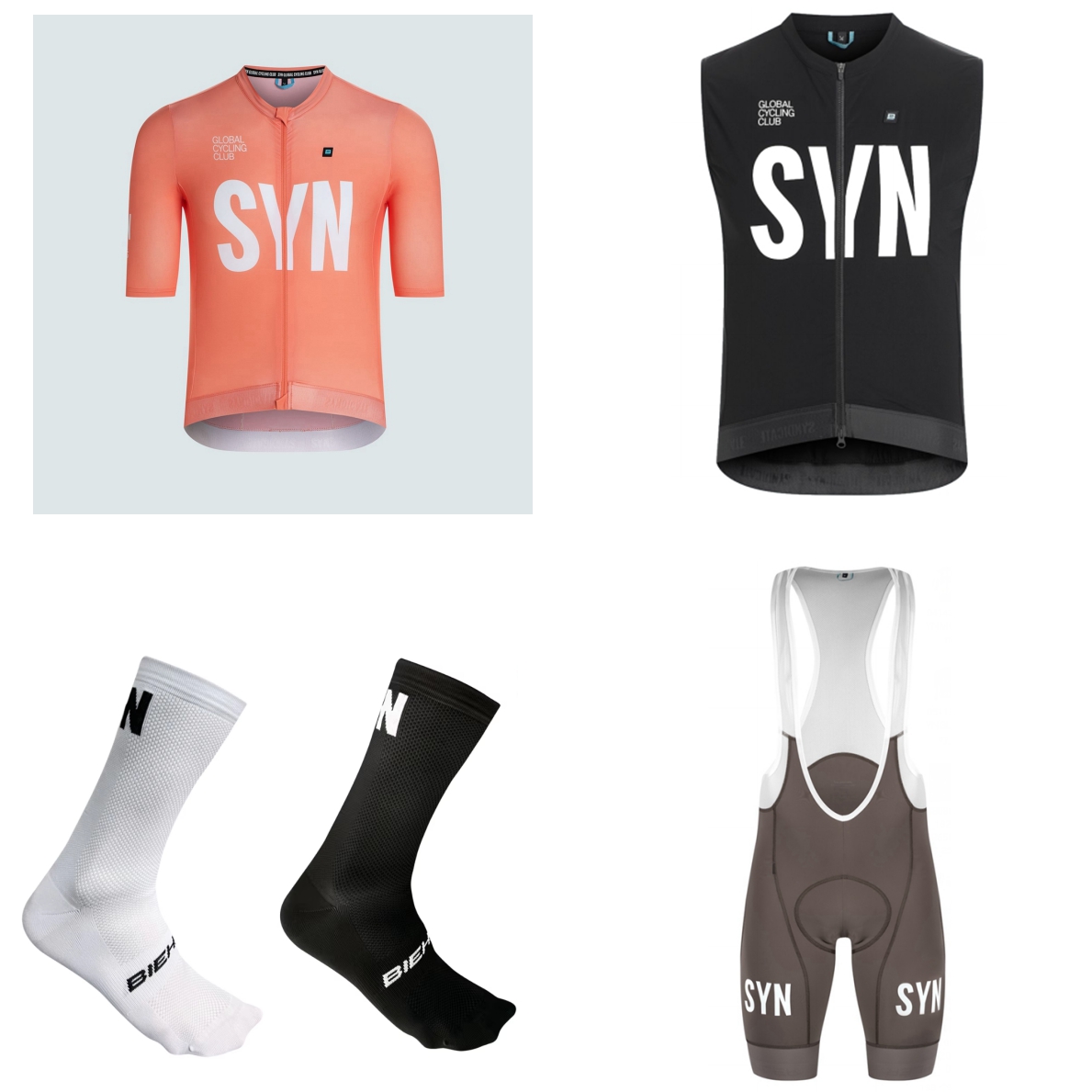 ชุดปั่นจักรยานแขนสั้นสำหรับฤดู - Cycling Community บทวิจารณ์และราคา
