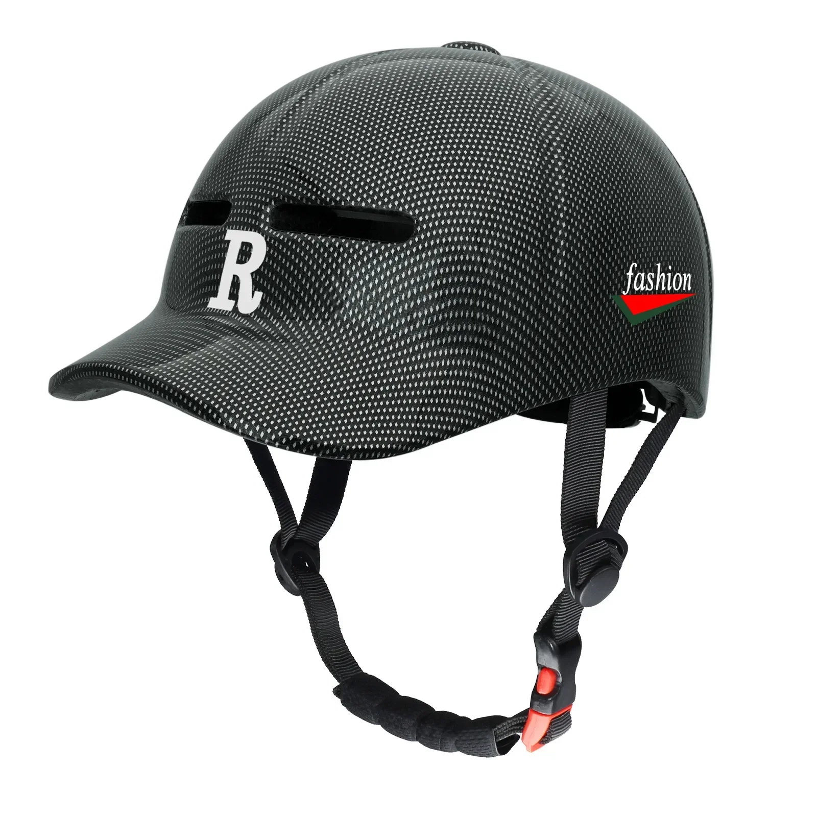 หมวกเบสบอลแบบ Inmold สำหรับจัก - Commute Cycling Helmet บทวิจารณ์และราคา