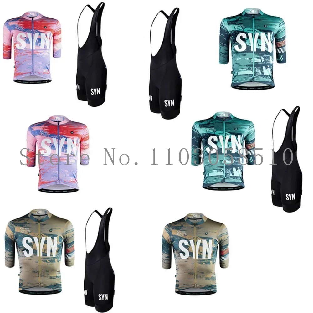 ชุดจักรยานผู้ชาย SYN Jersey พร - Cycling Community บทวิจารณ์และราคา