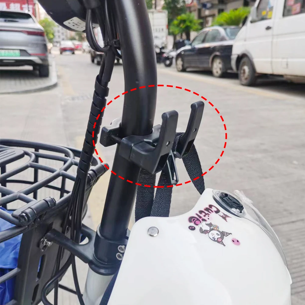 ตะขอแขวนอุปกรณ์เสริมหมวกกันน็อ - Cycling Commute Bag บทวิจารณ์และราคา